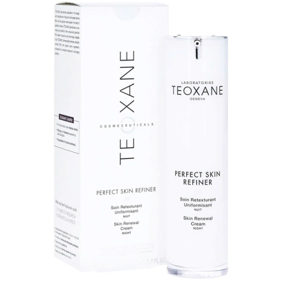 Teoxane (Teosyal) Perfect Skin Refiner Night Cream 50 ML Gece Bakım Leke Kremi - 1