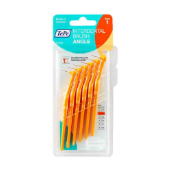 Tepe Angle 0,45 mm Turuncu T118 Arayüz Fırçası 6 Adet - Tepe
