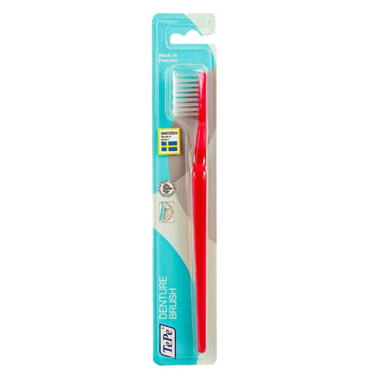 Tepe Denture Brush Protez Diş Fırçası - 1