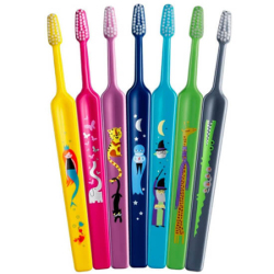 Tepe Zoo Soft Çocuk Diş Fırçası - Tepe