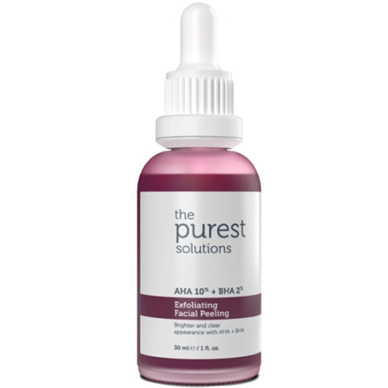 The Purest Solutions Exfoliating Facial Peeling 30 ML - 1