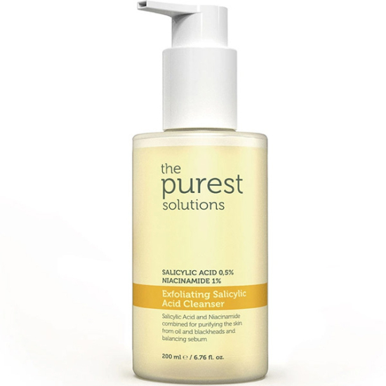 The Purest Solutions Exfoliating Salicylic Acid Cleanser 200 ML - 1