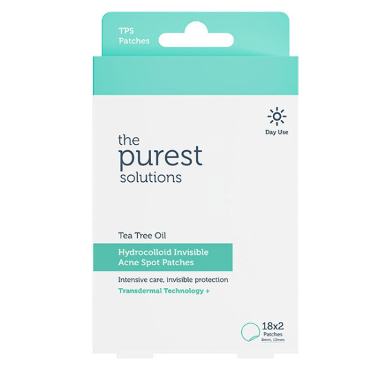 The Purest Solutions Hidrokolloid Invisible Acne Spot Patches 36 Adet - 1