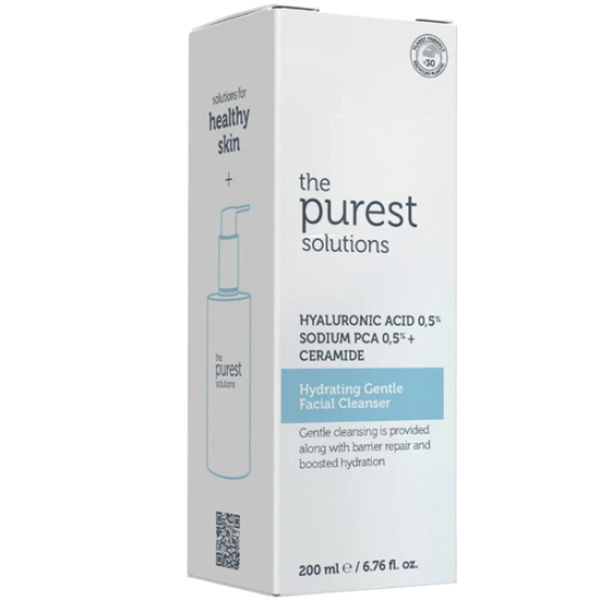 The Purest Solutions Hydrating Gentle Facial Cleanser 200 ML - 2