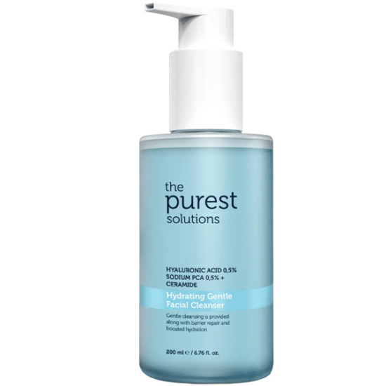 The Purest Solutions Hydrating Gentle Facial Cleanser 200 ML - 1