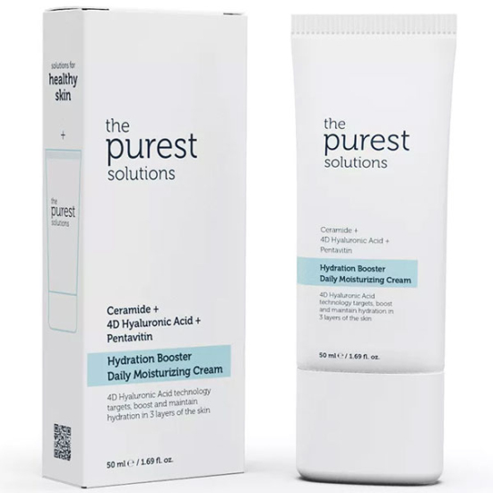 The Purest Solutions Hydration Booster Daily Moisturizing Cream 50 ML - 1