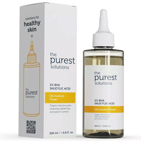 The Purest Solutions Oil Control Toner 200 ML - 1