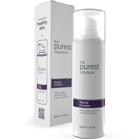 The Purest Solutions Peptide Complex Serum 30 ML - 1