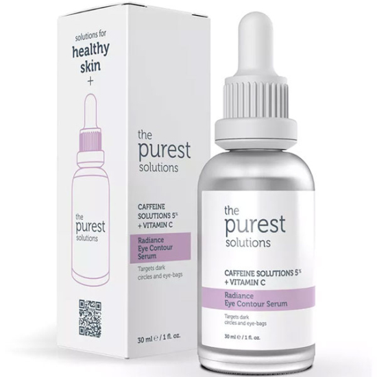 The Purest Solutions Radiance Eye Contour Serum 30 ML - 1