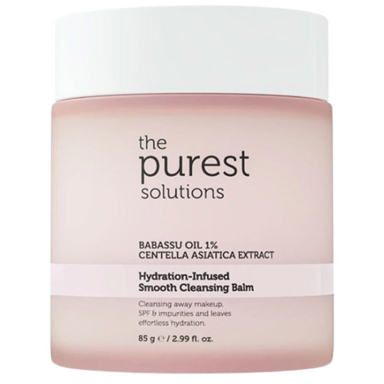 The Purest Solutions Smooth Cleansing Balm 85 GR - 1