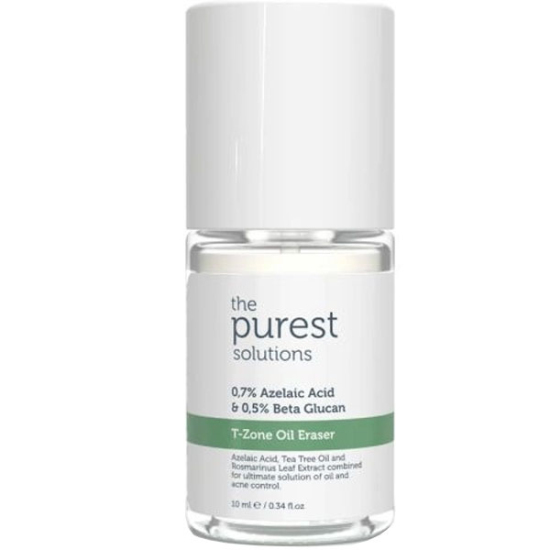 The Purest Solutions T-Zone Oil Eraser 10 ML - 1