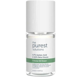 The Purest Solutions T-Zone Oil Eraser 10 ML - The Purest Solutions