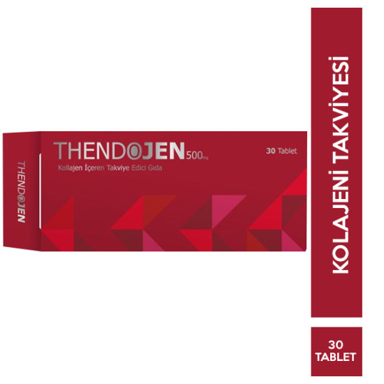 Thendojen 500 mg 30 Tablet - 1
