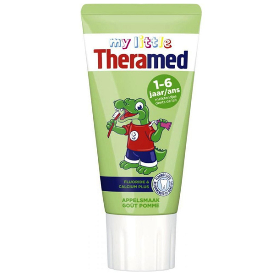 Theramed Elmalı Diş Macunu 1-6 Yaş 50 ml - 1