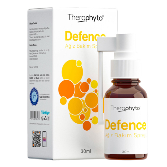 Theraphyto Defence Ağız Bakım Spreyi 30 ml - 1