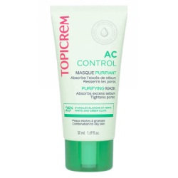 Topicrem AC Arındırıcı Maske 50 ml - Topicrem