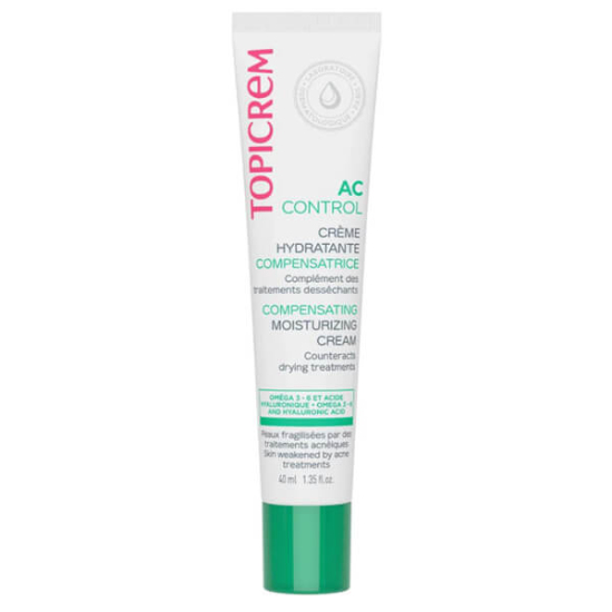 Topicrem AC Compensating Moisturizing Krem 40 ML Nemlendirici Krem - 1