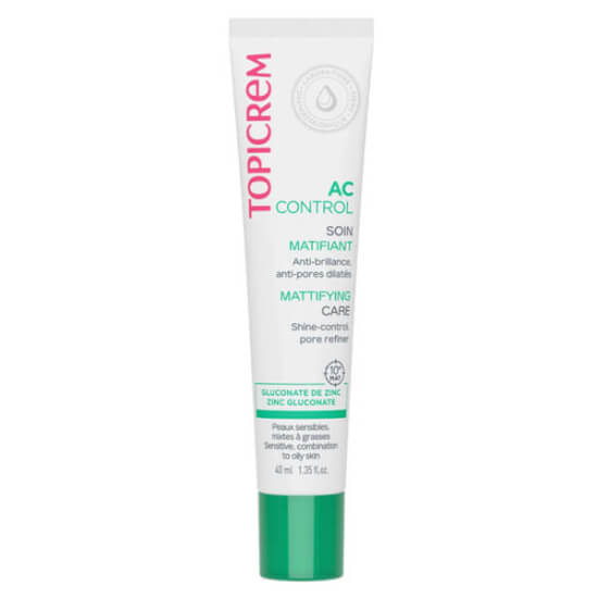 Topicrem AC Mattifying Care 40 ML Nemlendirici Krem - 1
