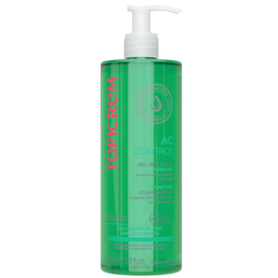 Topicrem AC Purifying Cleansing Jel 400 ML Temizleme Jeli - 1