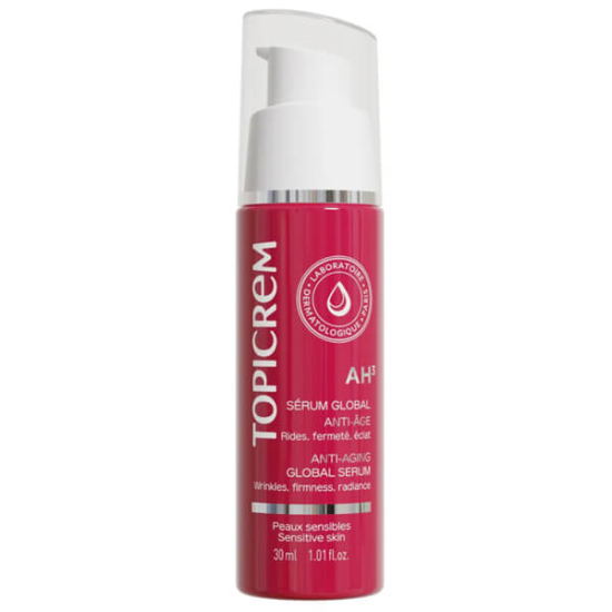Topicrem AH3 Global Anti Aging Serum 30 ML Yaşlanma Karşıtı Bakım Serumu - 1