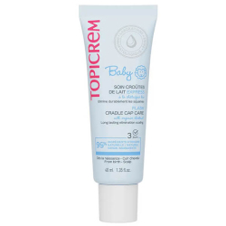 Topicrem Baby Cradle Cap Gel 40 ml - Topicrem