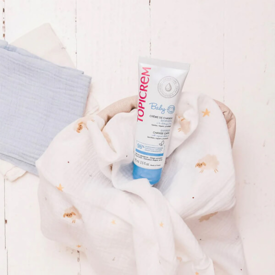 Topicrem Baby Creme de Change 75 ml - 2