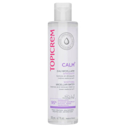 Topicrem Calm Soothing Micellar Water 200 ML Temizleyici Misel Su - Topicrem