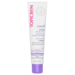 Topicrem Calm Rich Soothing Cream 40 ML Nemlendirici Krem - Topicrem