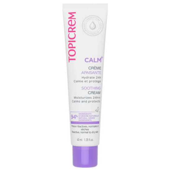 Topicrem Calm Rich Soothing Cream 40 ML Nemlendirici Krem - 1