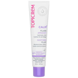 Topicrem Calm Soothing Fluid 40 ML Nemlendirici Krem - Topicrem