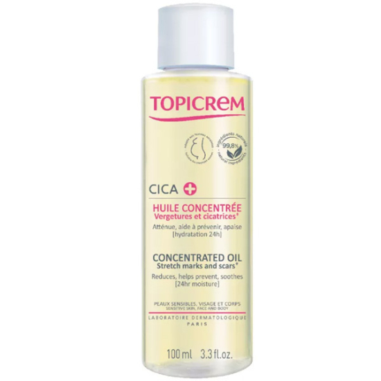 Topicrem Cica Concentrated Oil 100 ML - 1