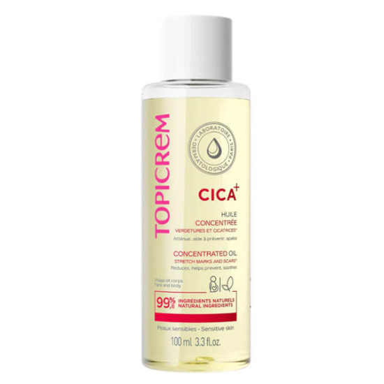 Topicrem Cica Concentrated Oil 100 ML - 1