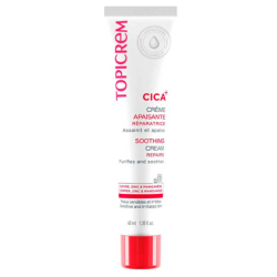 Topicrem CICA Repair Soothing Krem 40 ML Nemlendirici Krem - Topicrem