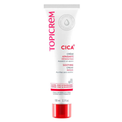 Topicrem CICA Repair Soothing Krem 100 ML Onarıcı Yatıştırıcı Krem - Topicrem