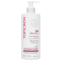Topicrem AD Emollient Balm 500 ML Vücut Nemlendiricisi - Topicrem