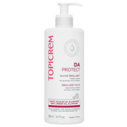 Topicrem AD Emollient Balm 500 ML Vücut Nemlendiricisi - Topicrem
