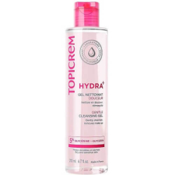 Topicrem Gentle Cleansing Jel 200 ML Vücut Temizleme Jeli - Topicrem