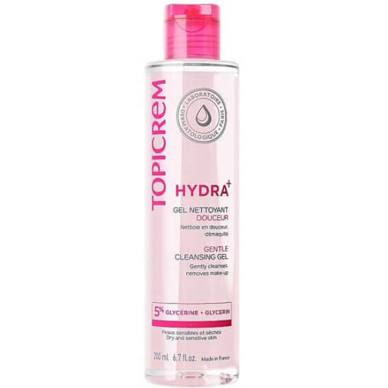 Topicrem Gentle Cleansing Jel 200 ML Vücut Temizleme Jeli - 1