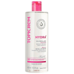 Topicrem Gentle Micellar Water 400 ML Temizleme Suyu - Topicrem