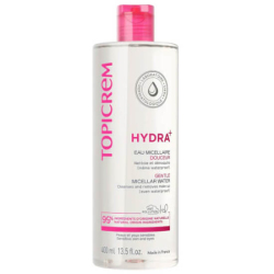 Topicrem Gentle Micellar Water 400 ML Temizleme Suyu - Topicrem