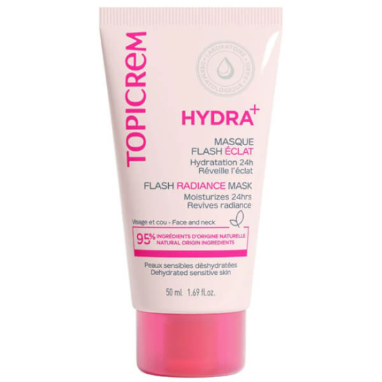 Topicrem Hydra Moisturizing Mask 50 ml - 1