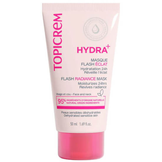 Topicrem Hydra Moisturizing Mask 50 ml - 1
