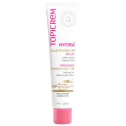 Topicrem Hydra Radiance Progressive Tan 40 ML Bronzlaştırıcı Krem - Topicrem
