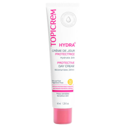 Topicrem Hydra SPF50 Protective Day Cream 40 ml - Topicrem