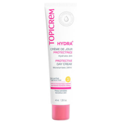 Topicrem Hydra SPF50 Protective Day Cream 40 ml - Topicrem