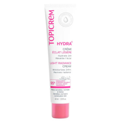 Topicrem Hydra Ultra Moisturizing Cream Light 40 ML - Topicrem