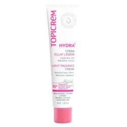 Topicrem Hydra Ultra Moisturizing Cream Light 40 ML - Topicrem
