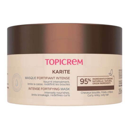 Topicrem Karite İntense Fortfying Mask 250 ML - 1
