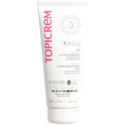 Topicrem Mela Lightening Ultra Moisturizing Milk 200 ML Nemlendirici Etkili Vücut Bakım Sütü - Topicrem