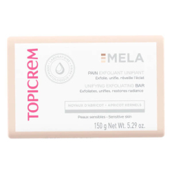 Topicrem Mela Unifying Exfoliating Bar 150 gr Vücut Sabunu - Topicrem
